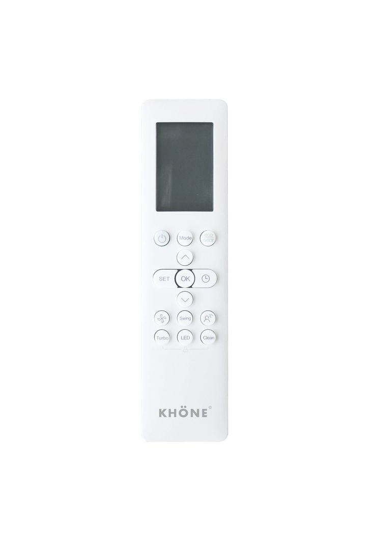 Aire Acondicionado Inverter 22000BTU Khone Frio Calor Wifi-4