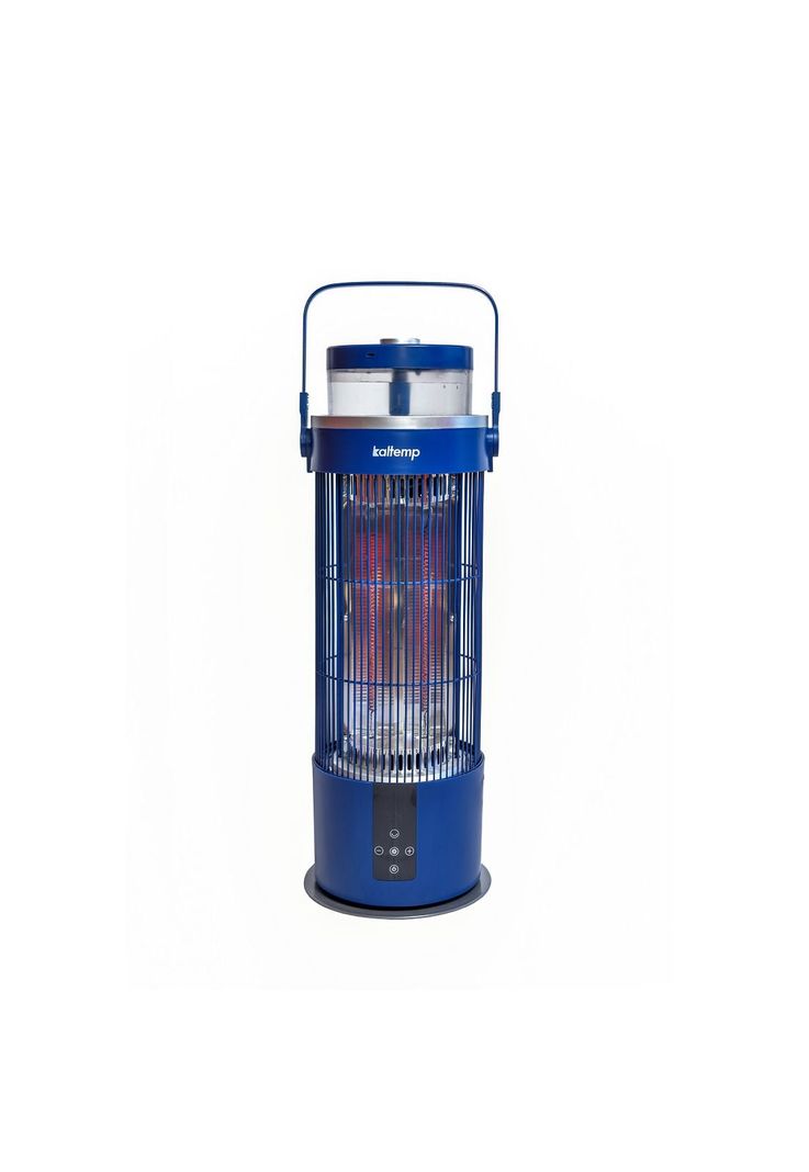 Estufa Eléctrica Infrarroja Kaltemp S IR STONE AZUL 800W-0