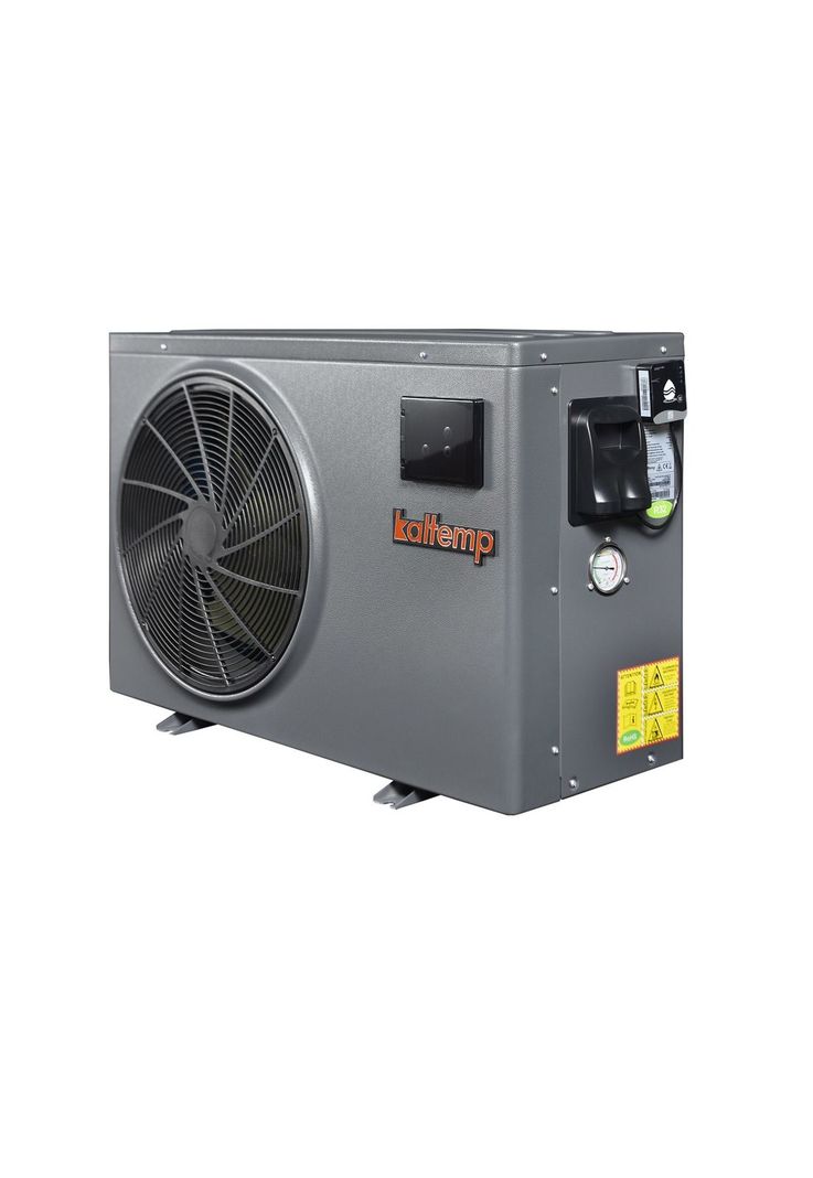 Bomba de Calor Kaltemp Pooltemp Neo 7 Full Inverter 26 m3-1