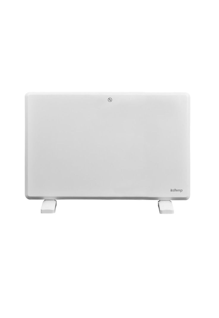Estufa Calefactor Eléctrico Kaltemp Wally One O 1200 Wifi-0