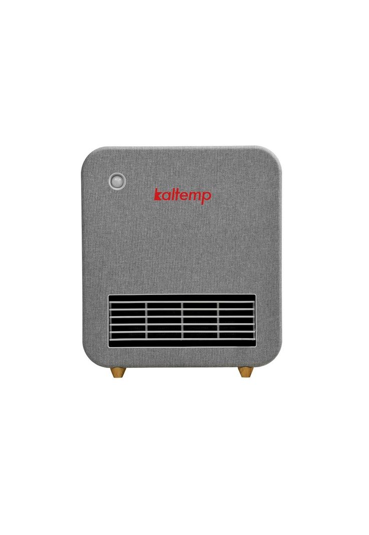 Estufa Calefactor Ptc Electrico Kaltemp 1500 W LIFE 2 Blanco