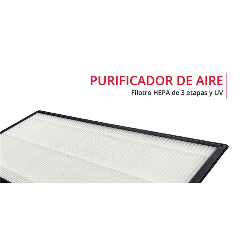 Estufa Eléctrica Infrarroja Kaltemp IR04 Wifi Bajo Consumo-3