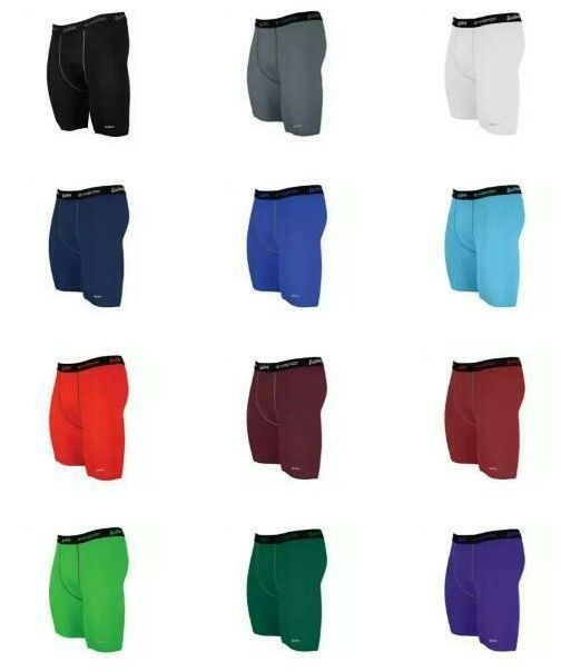 Calza Short Compresión Hombre Deportivo Eastbay Evapor 8-1