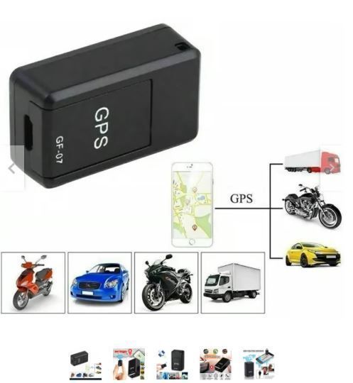 Rastrador GPS mini Tracker Auto moto llaves Mascotas-2