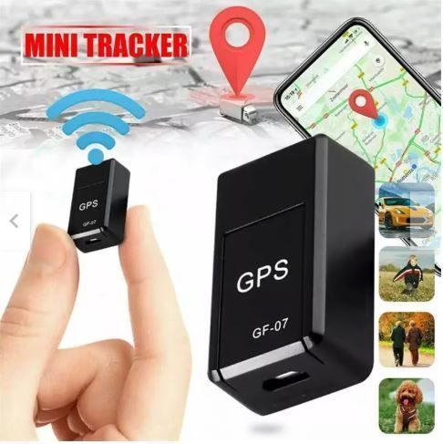 Rastrador GPS mini Tracker Auto moto llaves Mascotas-3