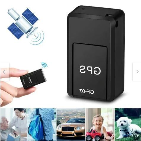 Rastrador GPS mini Tracker Auto moto llaves Mascotas-4