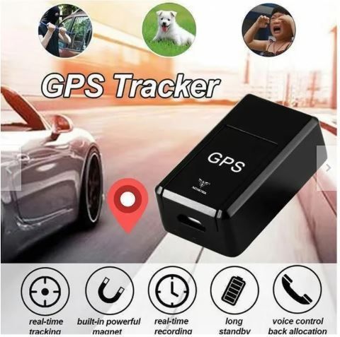Rastrador GPS mini Tracker Auto moto llaves Mascotas-5