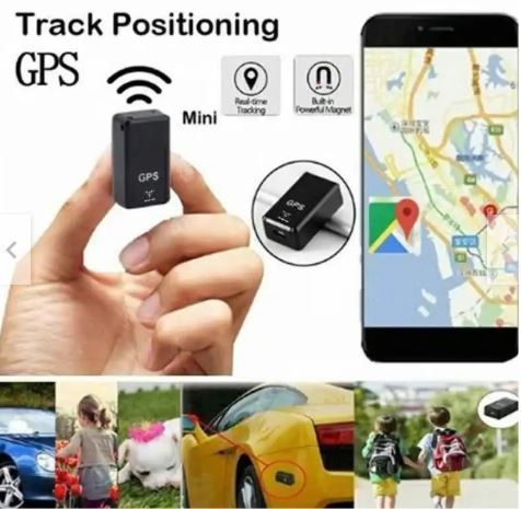 Rastrador GPS mini Tracker Auto moto llaves Mascotas-7
