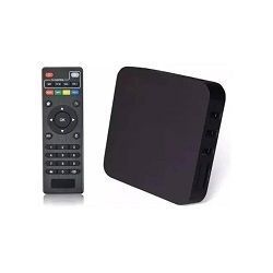 Tv Box Android Smart Tv 4 K Ultra HD -0