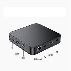 Tv Box Android Smart Tv 4 K Ultra HD -2