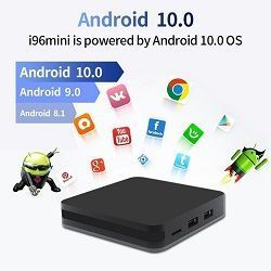 Tv Box Android Smart Tv 4 K Ultra HD -3