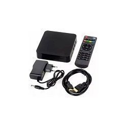Tv Box Android Smart Tv 4 K Ultra HD -4