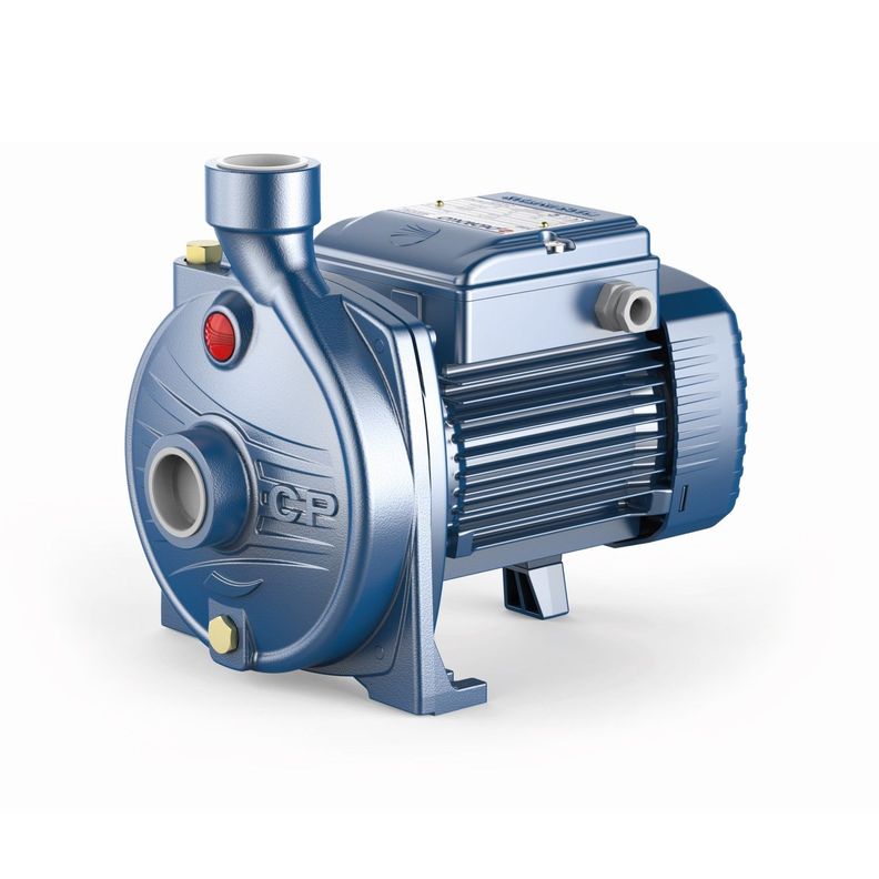 Electrobomba Centrifuga Marca Pedrollo Modelo Cpm 130-0