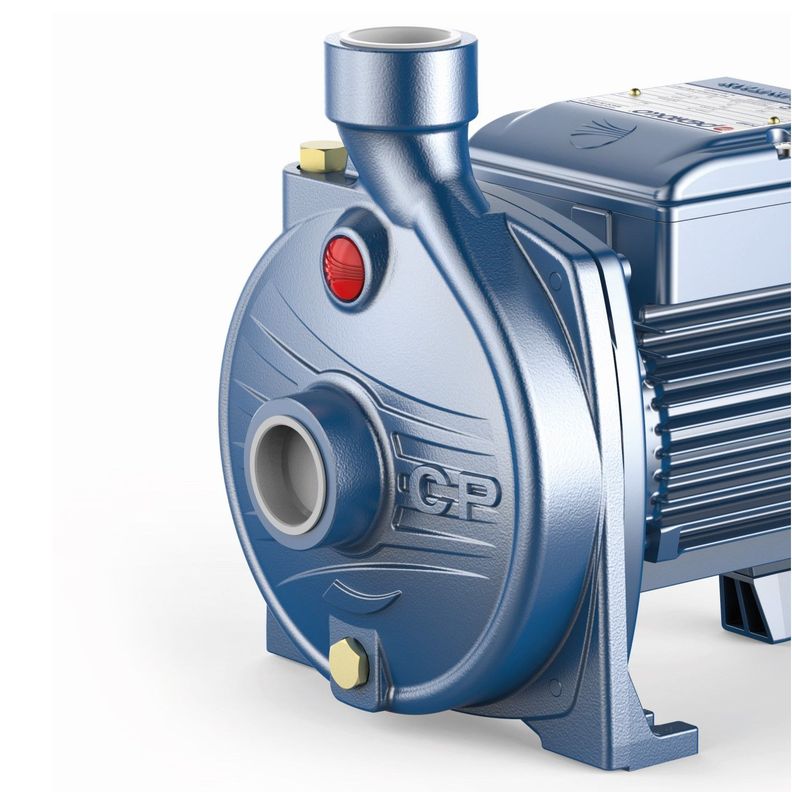 Electrobomba Centrifuga Marca Pedrollo Modelo Cpm 130-1
