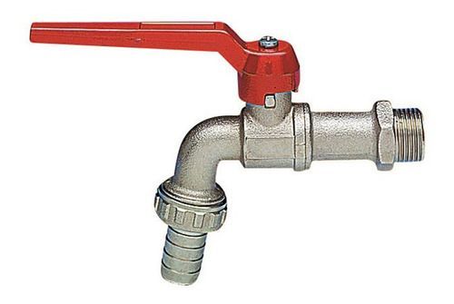 Llave de Jardin 3/4" Enolgas Gris
