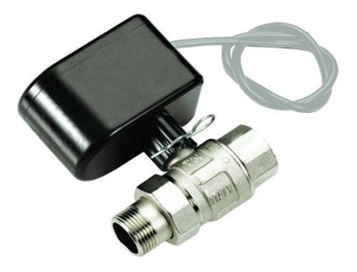 Válvula Tiemme Ac Motorizada Bola 1/2'' 2 Vías He-hi-0