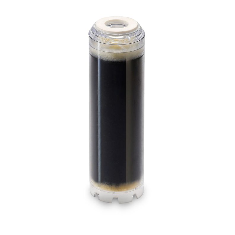 Cartucho Filtro Carbon Activo 9"3/4 Aqua Verde