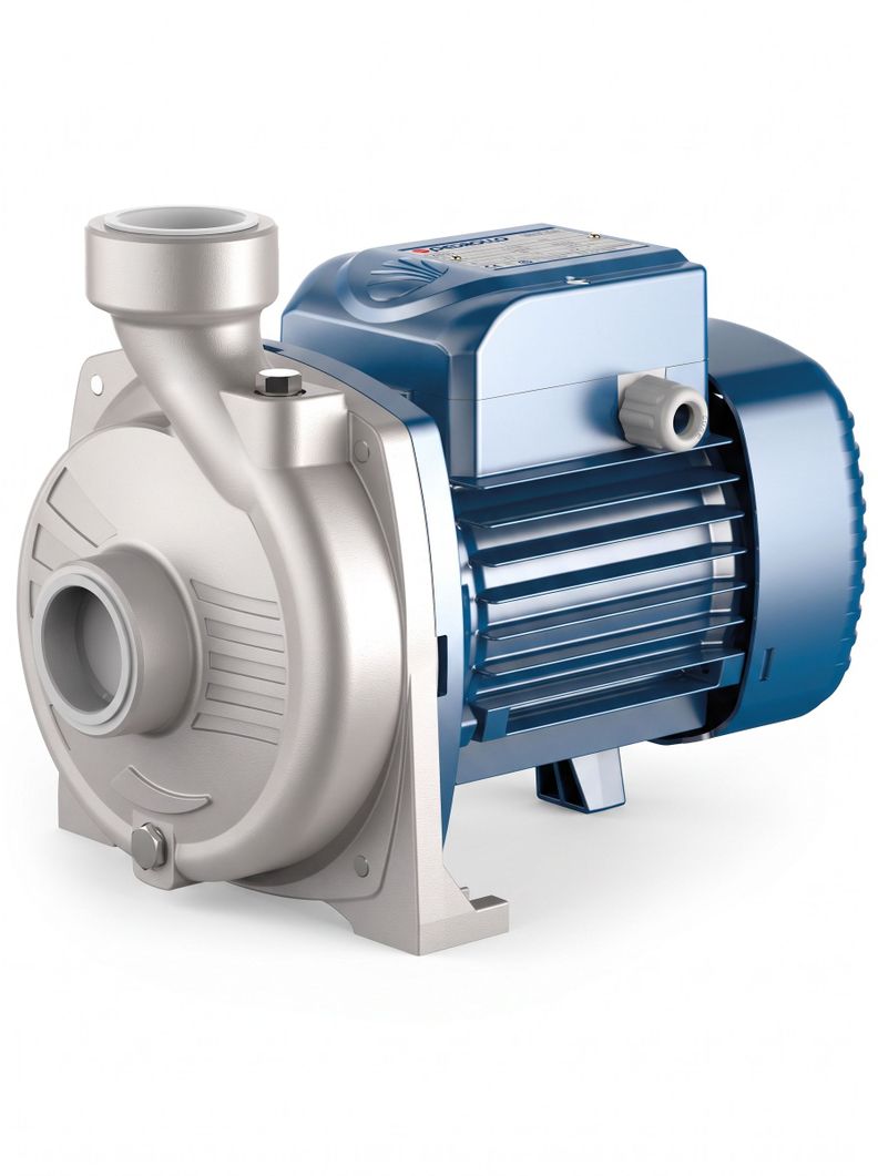 Bomba Centrifuga Pro-nga1a 1HP 380V 50H Pedrollo Azul