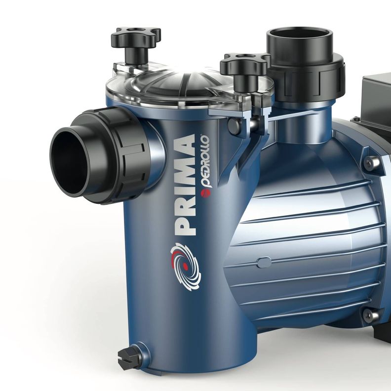 Bomba de Piscina Pedrollo Prima 33M 0,33 HP-1