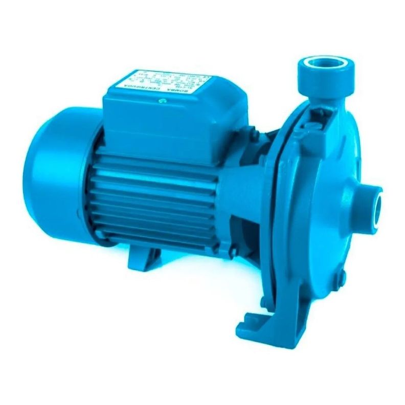 Electrobomba Centrifuga 1 Hp Connor-1