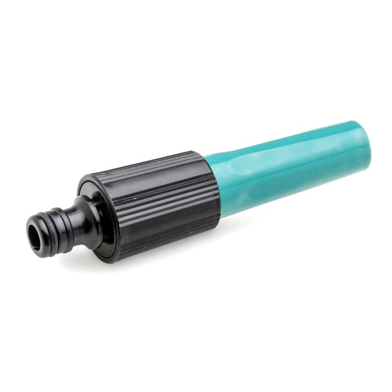 Boquilla Plástica Para Manguera Y Conector Rápido-1