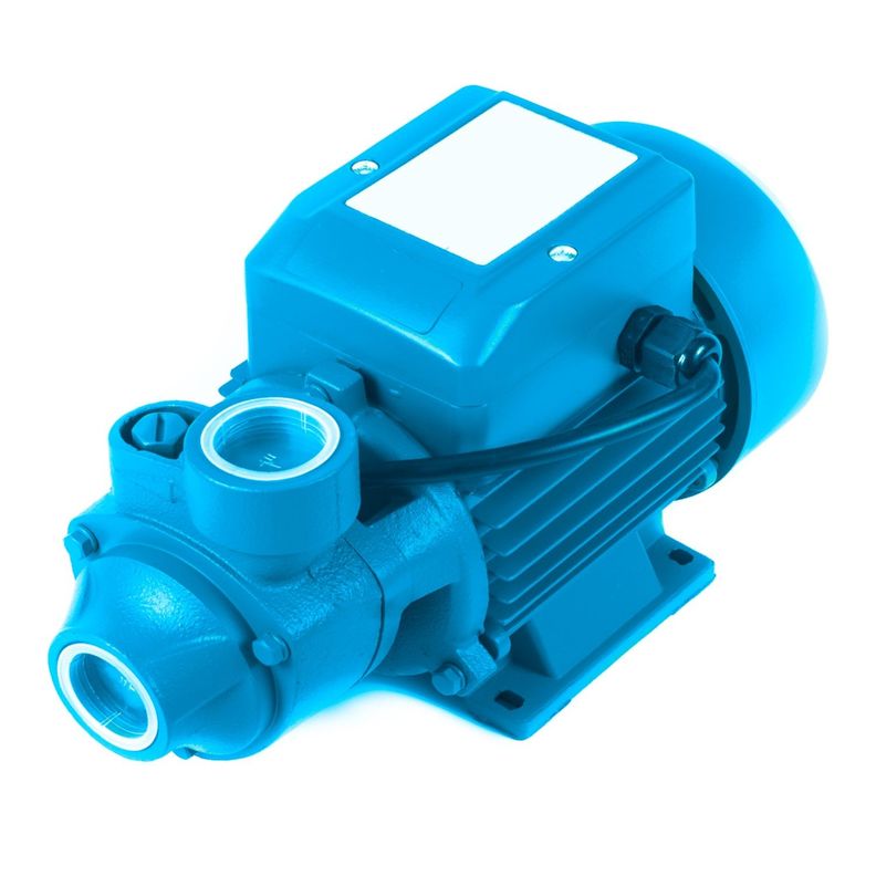 Bomba Periférica 05 Hp mas Controlador electrónico-1