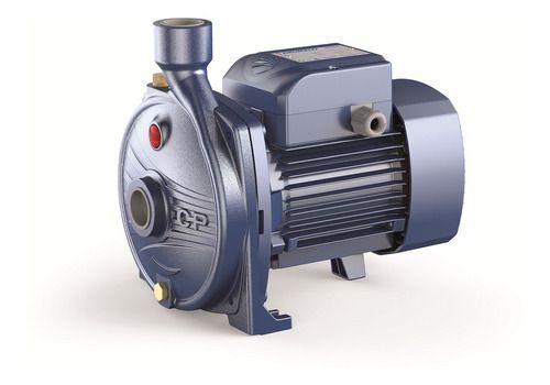 Electrobomba Centrifuga Marca Pedrollo  Cpm160b -0