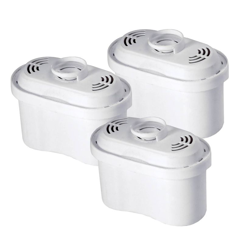 Set 3 filtros para jarro purificador de agua flowmak-0