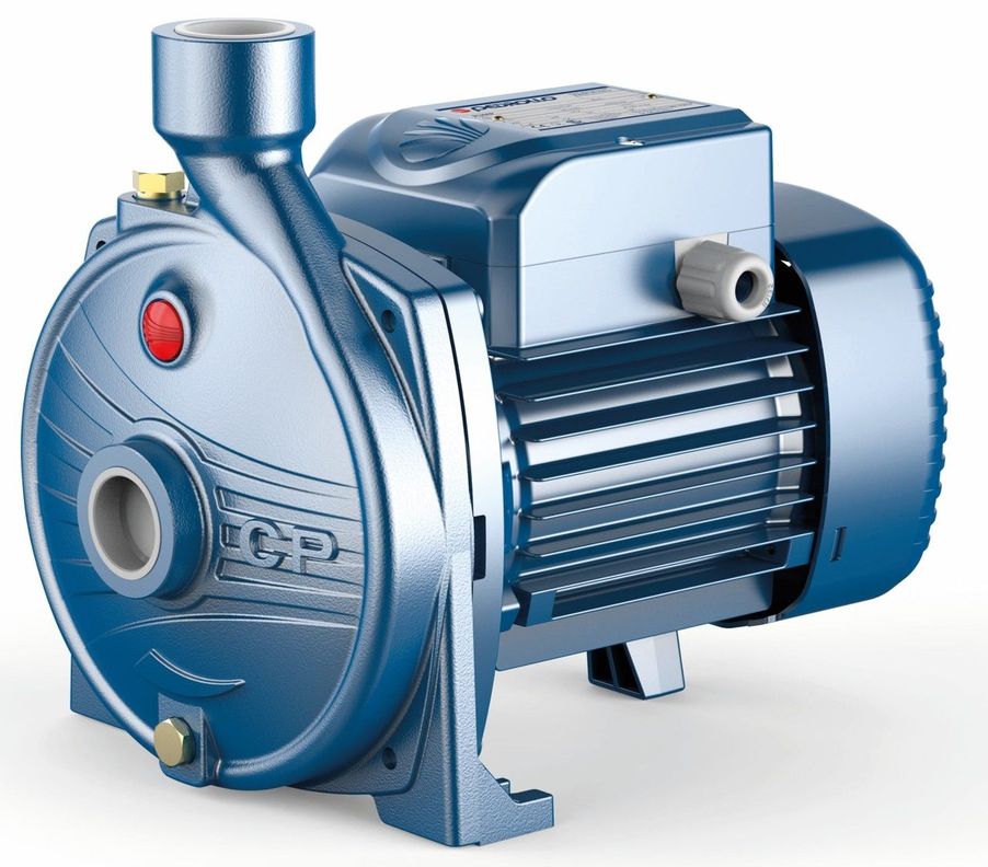 Electrobomba Centrifuga Marca Pedrollo Modelo Cp 158-0