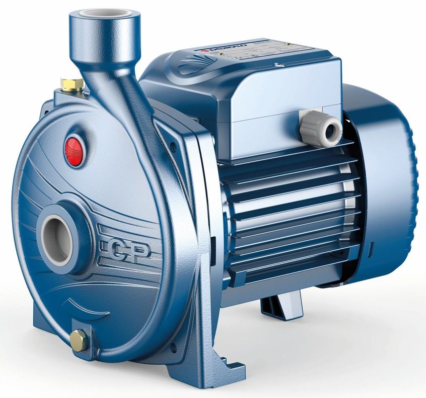 Electrobomba Centrifuga Marca Pedrollo Modelo Cp 170m-0