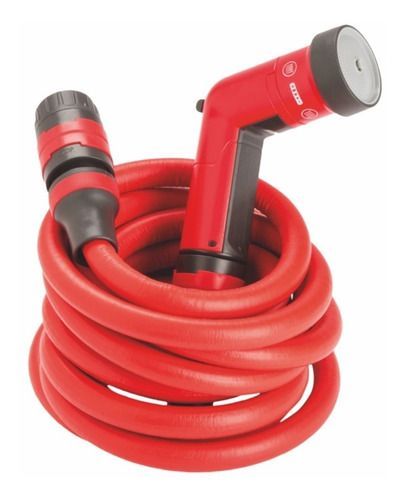Manguera Jardín Expandible Yoyo Go 1/2'' Rollo 20 Mts-0