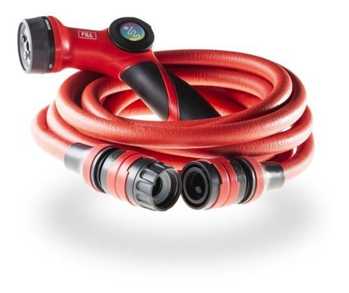 Manguera Jardín Expandible Yoyo Go 1/2'' Rollo 20 Mts-2