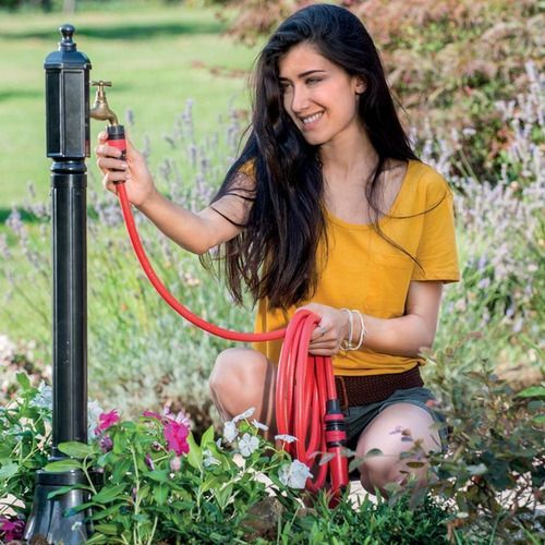 Manguera Jardín Expandible Yoyo Go 1/2'' Rollo 20 Mts-5