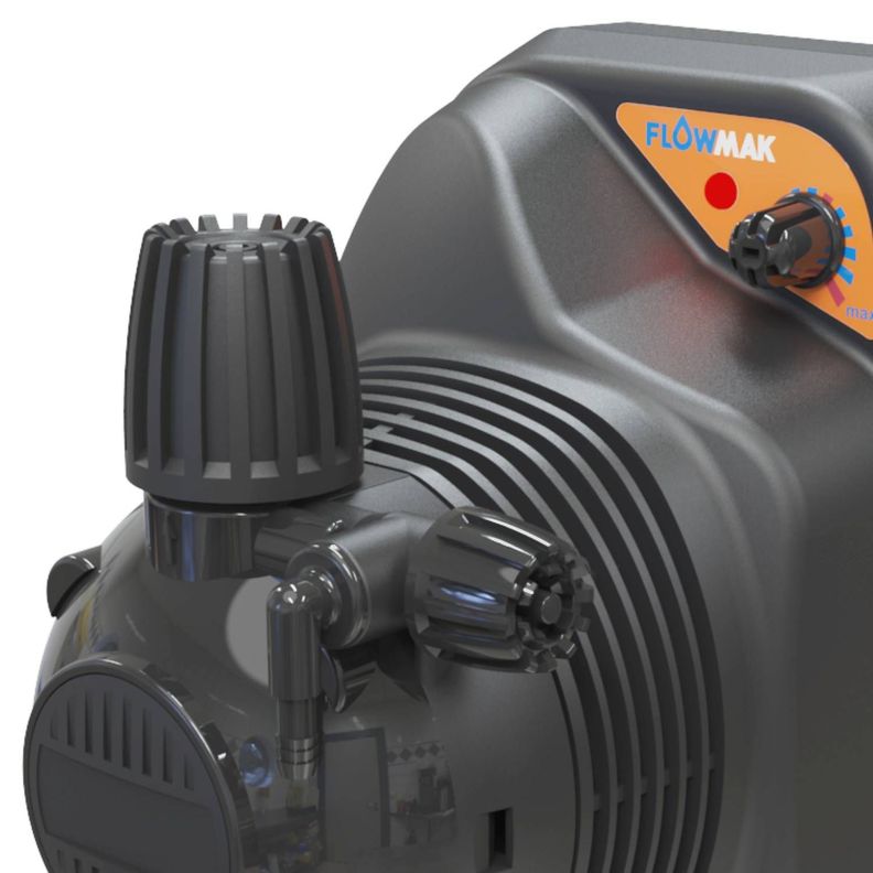 Bomba Dosificadora De Cloro 2l/h, 6 Bar-1