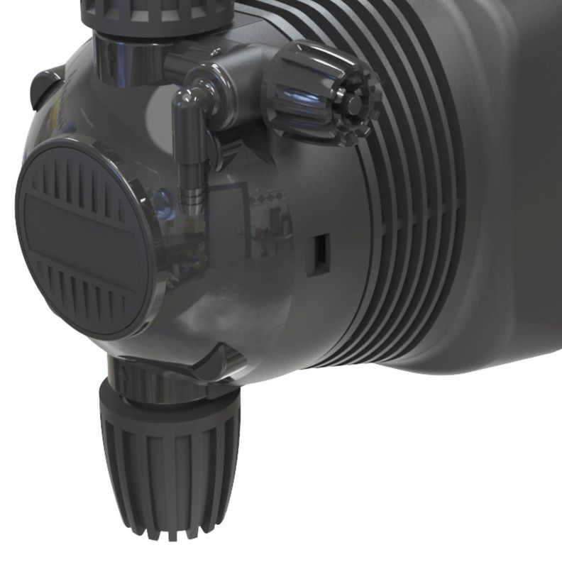 Bomba Dosificadora De Cloro 2l/h, 6 Bar-2