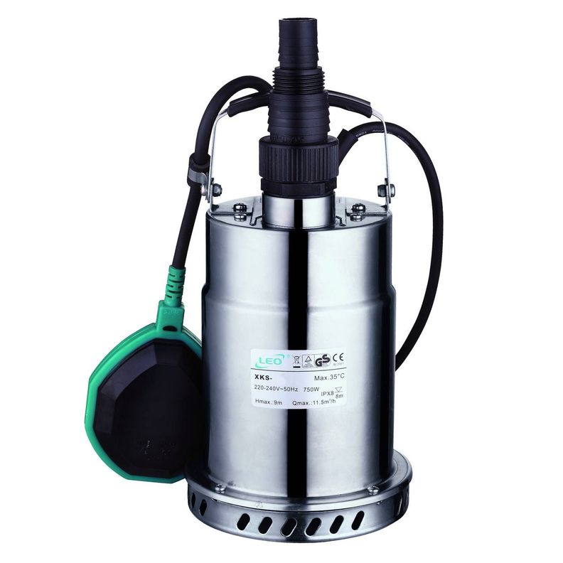 Bomba sumergible XKS500S 0,5 Hp 220V-0