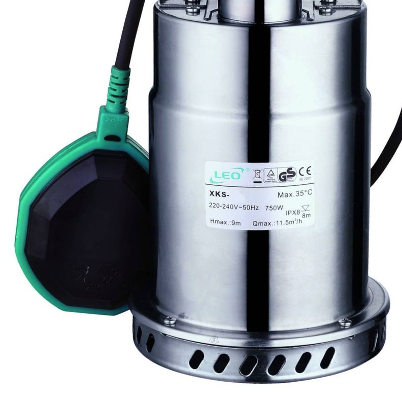 Bomba sumergible XKS500S 0,5 Hp 220V-1