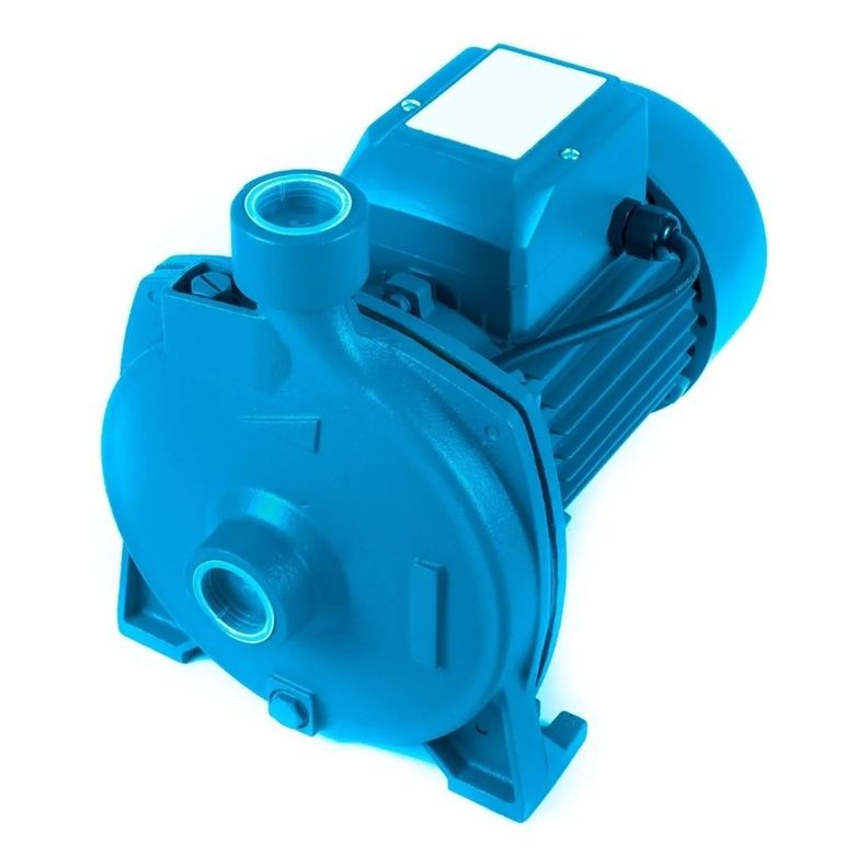 Bomba Centrifuga 1 HP y Controlador Electrónico-1