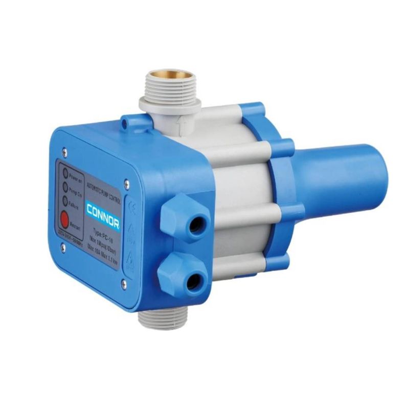 Bomba Centrifuga 1 HP y Controlador Electrónico-2