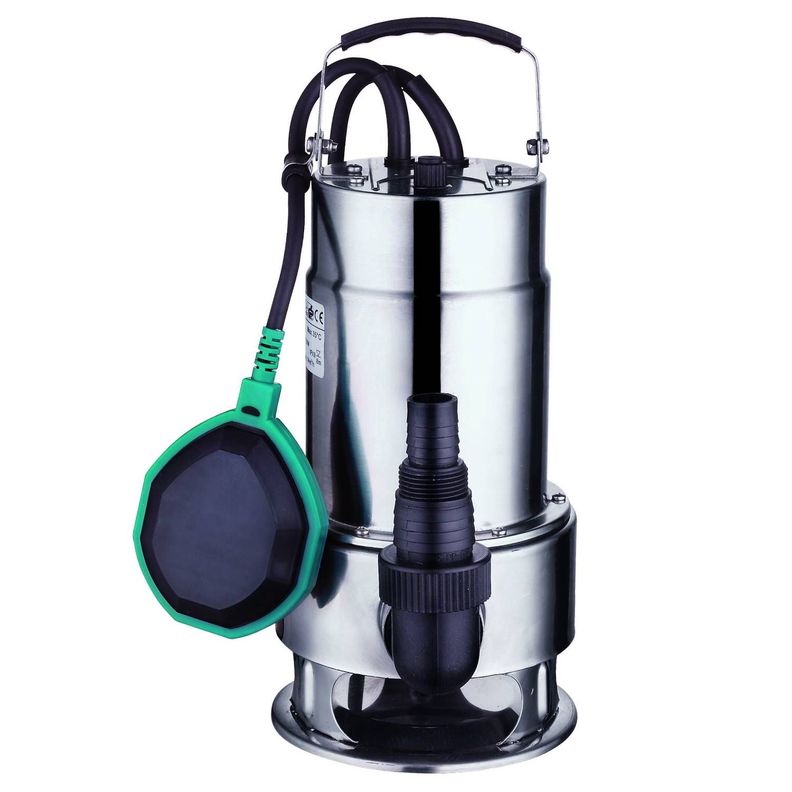 Bomba Sumergible XKS 750SW 1 Hp 220V-0