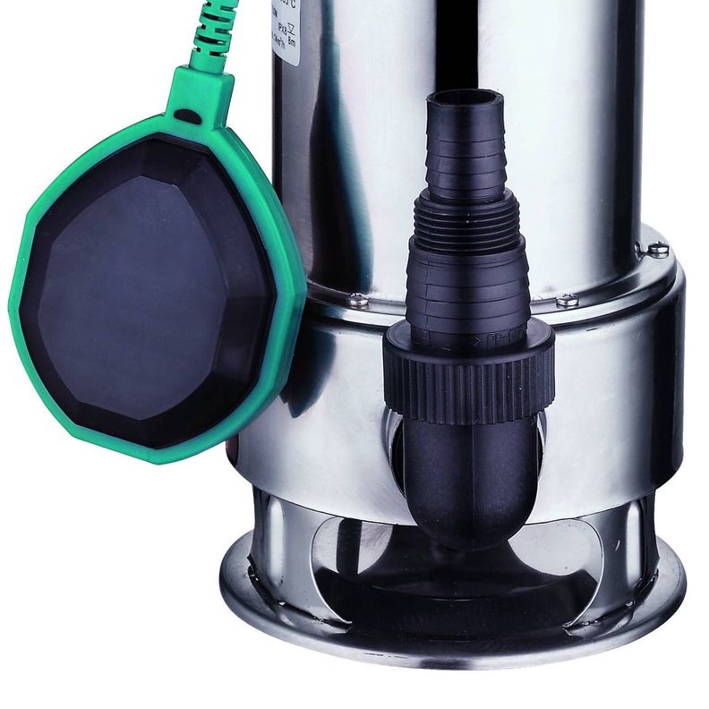 Bomba Sumergible XKS 750SW 1 Hp 220V-1