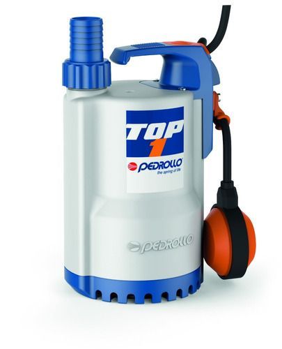 Electrobomba Sumergible Pedrollo Top1  0,33hp 220v-0