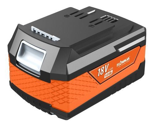 Rotomartillo Inalámbrico 18V 1.8Joule + Bat. y Cargador-6