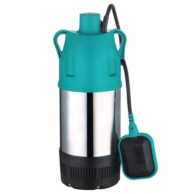 Bomba Sumergible LEO XKS900S 1,2 Hp 220V-0