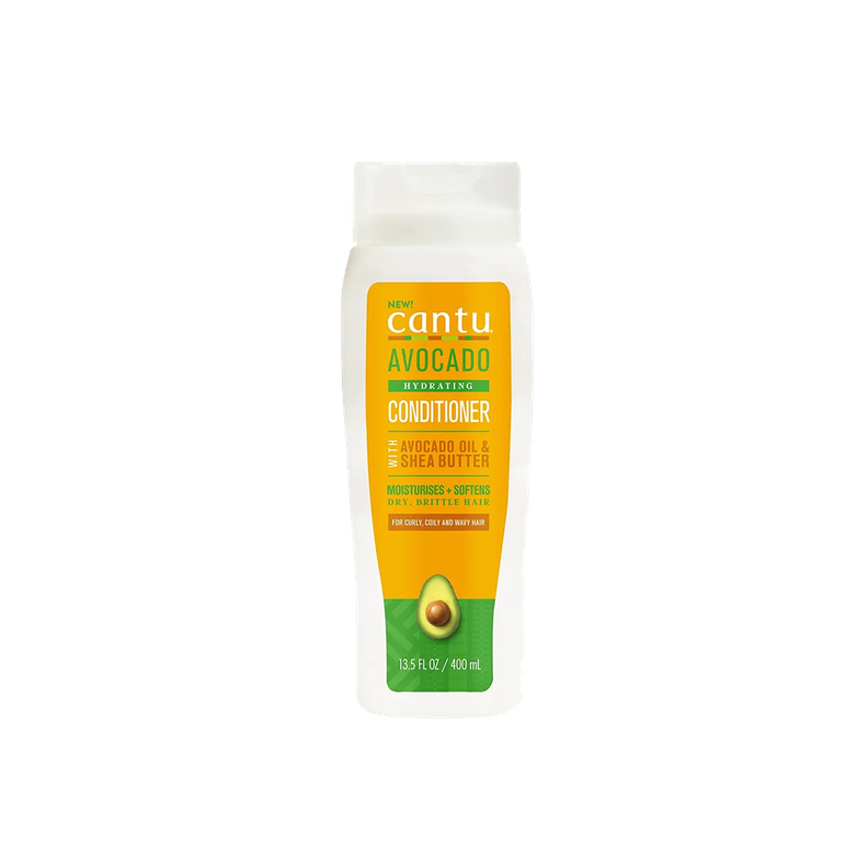 Acondicionador Hidratante 400ml Cantu-0