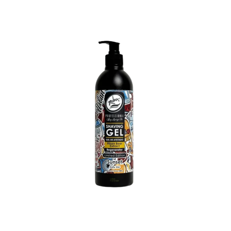 Shaving Gel Sunset 120GR