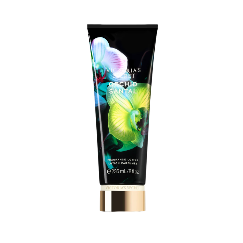 VICTORIA SECRET ORCHID SANTAL CREMA 236ML