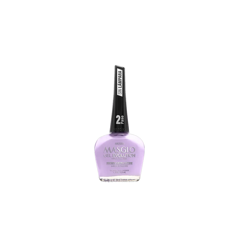 Gel Evolution Esmalte Soltera de Masglo