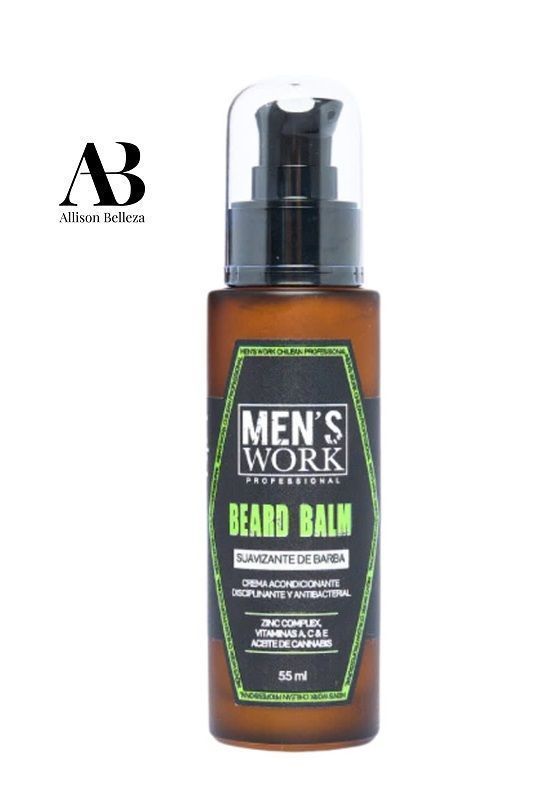 BALSAMO PARA BARBA BEARD BALM CLOE 55 ML