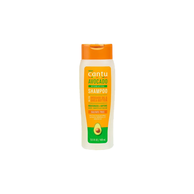 Shampoo Hidratante Avocado Cantu-0